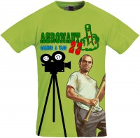 Agronaut23 Tričko [Limited Edition]